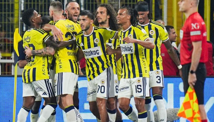Fenerbahçe, Azerbaycan’a gidiyor