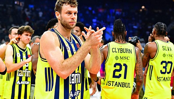 Fenerbahçe, Euroleague Süper Kupa’da üçüncü oldu