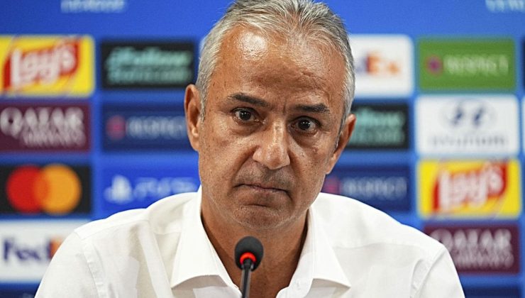 Fenerbahçe teknik direktörü İsmail Kartal istifa etti