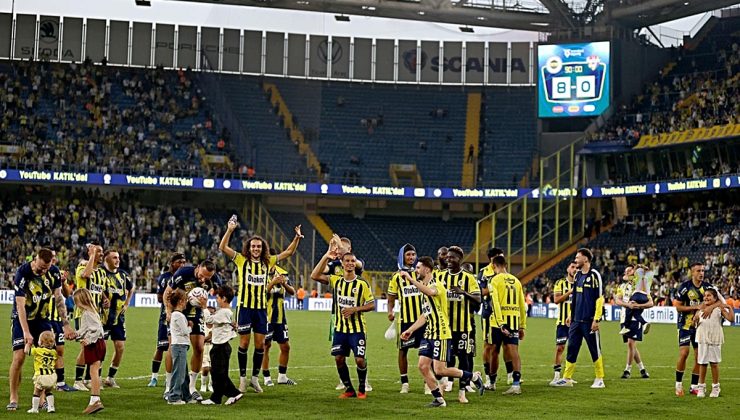 Fenerbahçe’de 8-0 sonrası sürpriz ayrılık! Yıldız isim gitmek istiyor