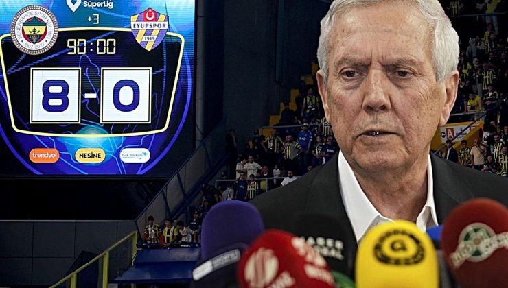 Fenerbahçe’de 8-0’ın perde arkası! Aziz Yıldırım’ın sözleri ortaya çıktı