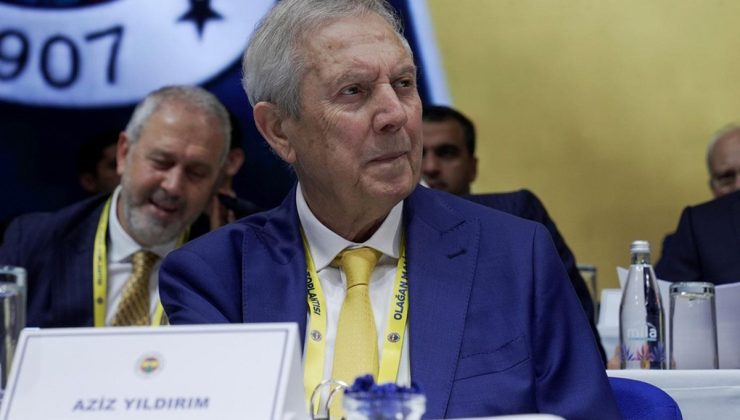 Fenerbahçe’de genel kurula sunulan 9 dev projeye onay verildi