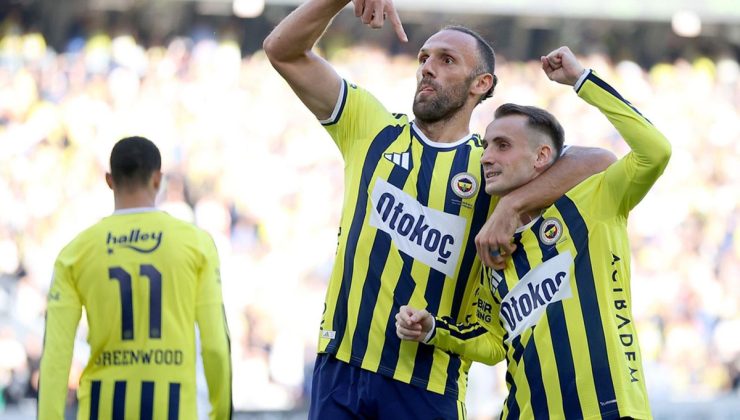 Fenerbahçe’den 1088 gün sonra bir ilk