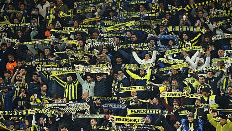 Fenerbahçe’den resmi açıklama: İsmail Kartal’a şişe atan taraftar bulundu! İşte cezası