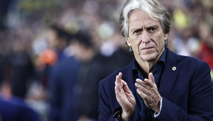 Fenerbahçe’nin eski teknik direktörü Jorge Jesus, Galatasaray’ın yıldızını arşa çıkardı