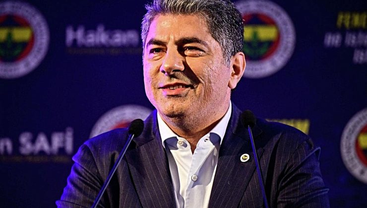 Fenerbahçe’nin yıldızı Hakan Safi’ye çuvalla para vermiş