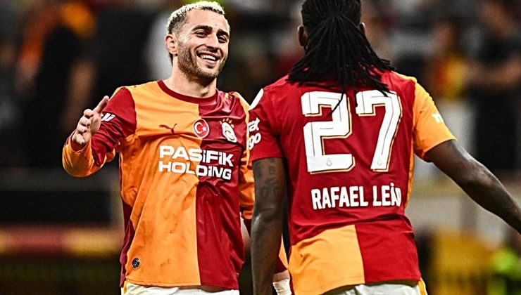 Galatasaray evindeki yenilmezlik serisini 38 maça çıkardı