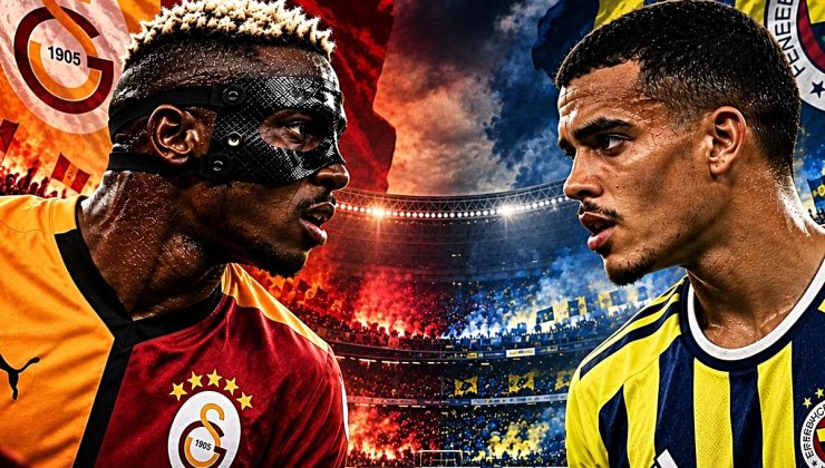 Galatasaray-Fenerbahçe derbisinin tarihi belli oldu