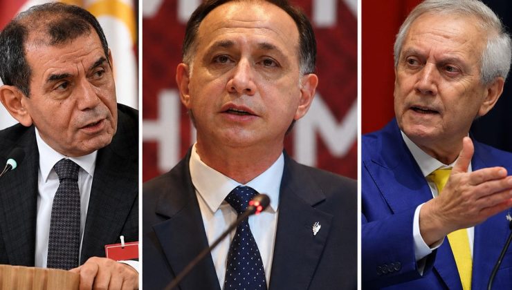 Galatasaray ve Fenerbahçe’den hakem operasyonuna ilk tepki