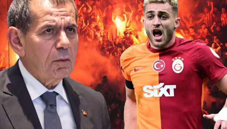 Galatasaray’da Barış Alper bombası elde patladı! Dursun Özbek o günü bekliyor