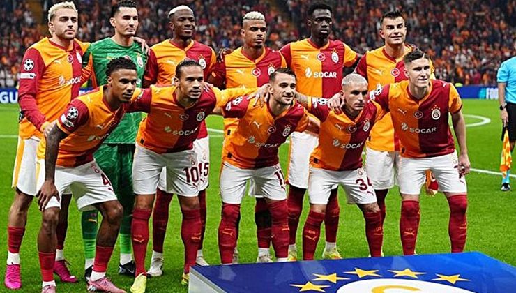 Galatasaray’ın yıldızı 27 yaşında milli takımı bıraktı