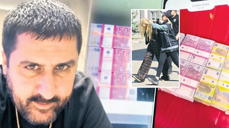 Gelin de tutuklandı