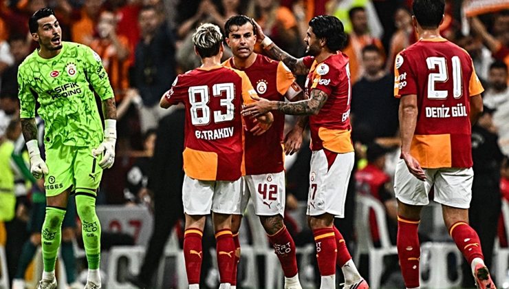 Gemisini kurtaran kaptan! Galatasaray, Abdülkerim Bardakcı’nın füzesiyle kazandı