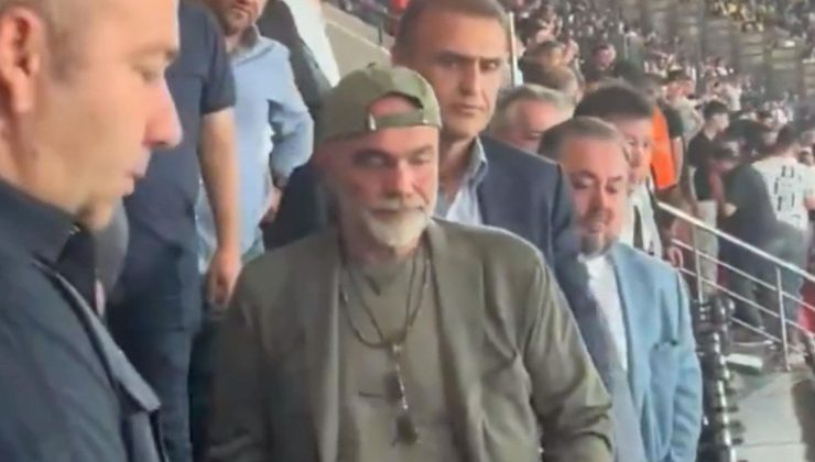 Görüntüler günler sonra ortaya çıktı! Fenerbahçe’ye maç sonunda bu şarkıyı çalmışlar