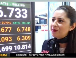 Gram altın ne kadar olacak? Yıl sonu tahmini ne? Uzman isim rakam verdi
