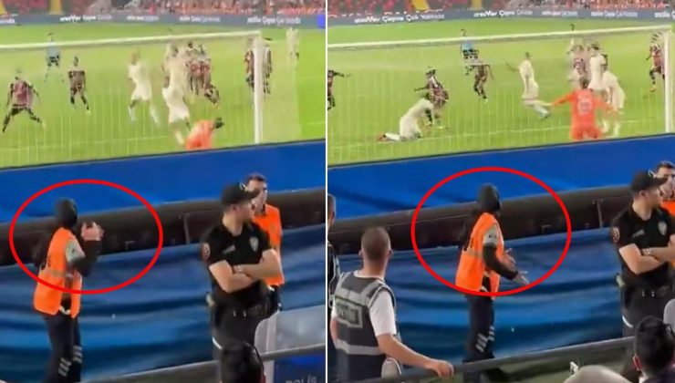 Greenwood direği geçemedi! Kadın güvenlik görevlisi kahroldu