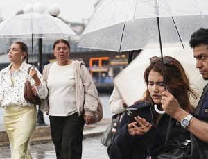 HAVA DURUMU HABERLERİ: İstanbul dahil 14 kentte sağanak alarmı! Hafta sonu için kritik uyarı geldi