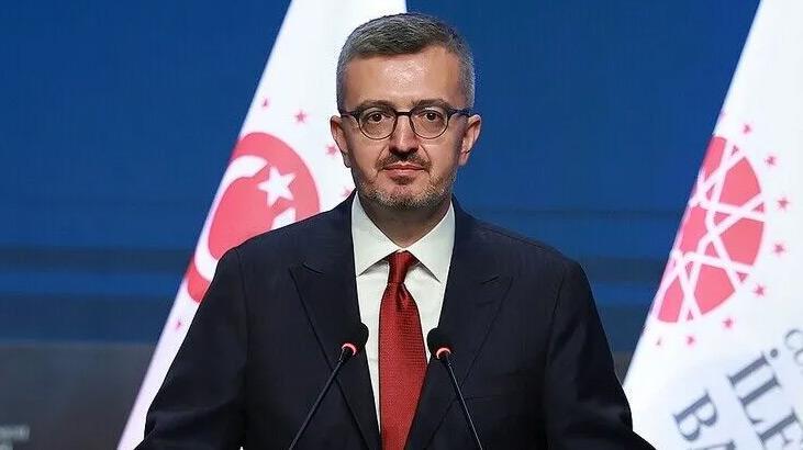 İletişim Başkanı Duran’dan ‘Türk Dil Bayramı’ mesajı