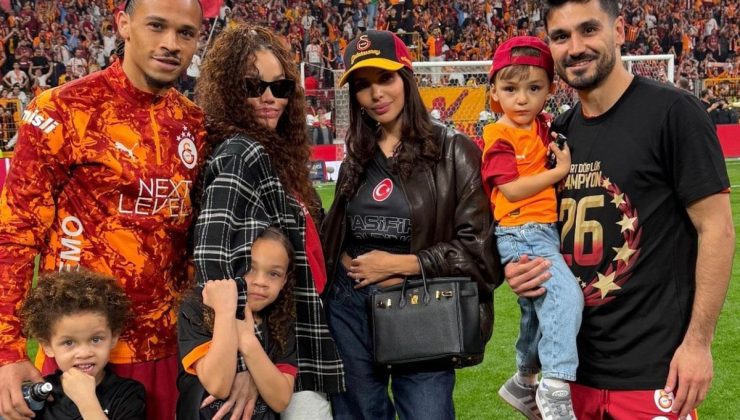 İlkay Gündoğan’ın ailesine AVM’de çirkin sözler! Oğlu ağladı