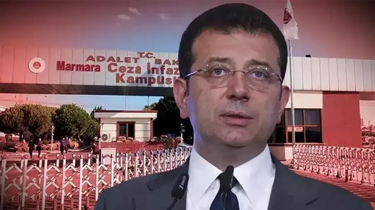 İmamoğlu çıkar amaçlı suç örgütü davasının 77. duruşma