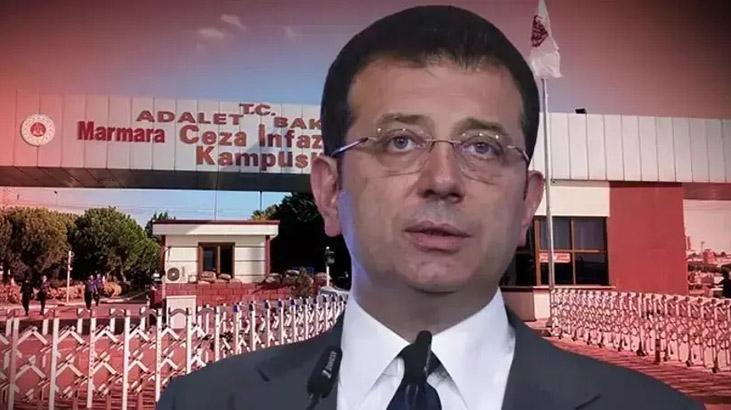 İmamoğlu çıkar amaçlı suç örgütü davasının 82. duruşması sona erdi