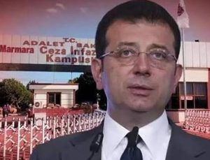 İmamoğlu çıkar amaçlı suç örgütü davasının 90. duruşması sona erdi