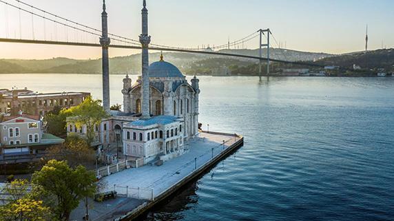 İngiltere’den Türkiye’ye prestijli turizm ödülü