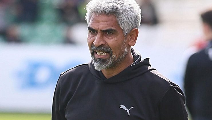 İsmet Taşdemir kötü gidişatın sorumluluğunu üstlendi: Hatalı benim