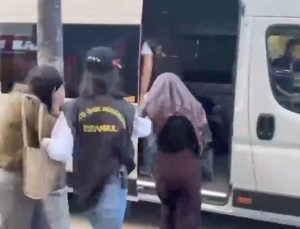 İstanbul’da fuhuş operasyonu! 31 kişi yakalandı