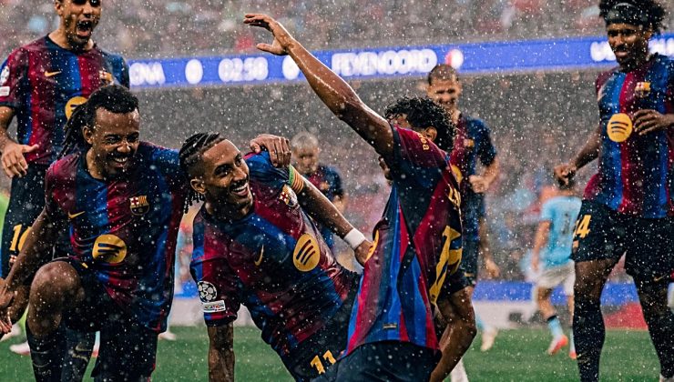 İstanbul’da futbol şöleni! Real Madrid ve Barcelona’nın maçları burada