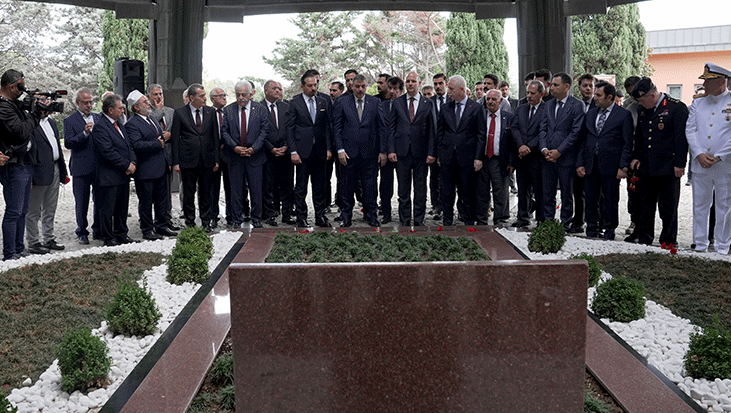 İstanbul’da Menderes, Zorlu ve Polatkan’ı anma programı! Namık Gedik’in naaşı nakledilecek