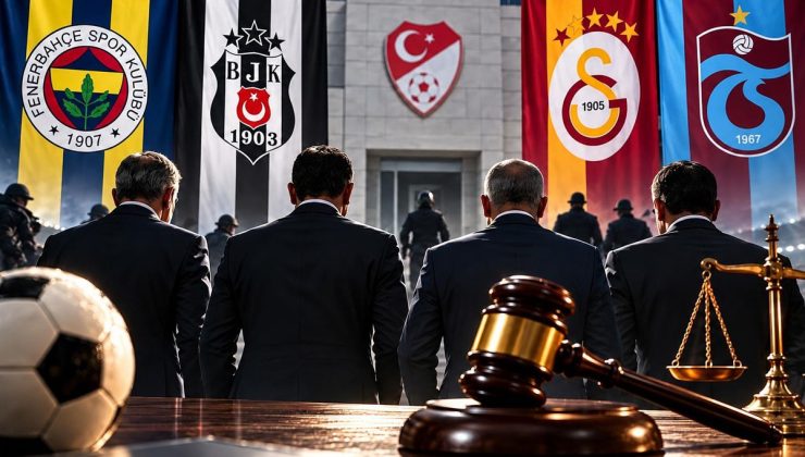 İşte bahis nedeniyle PFDK’ya sevk edilen yöneticileri bekleyen cezalar