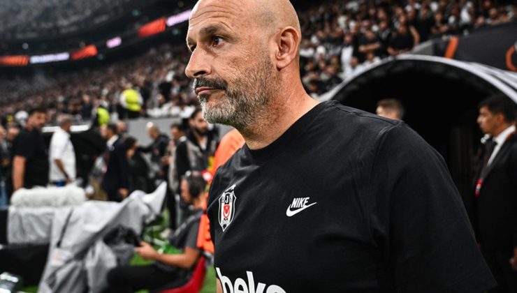 Italiano’dan Beşiktaş taraftarına sevgi dolu sözler: Elimde olsa 42 bin kişiyi tek tek…