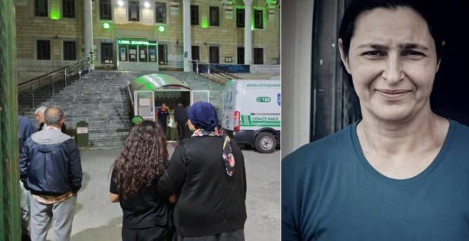 KKTC’deki gemi kazasında cansız bedeni bulundu… Elmas Demir’in acılı eşi: Mürettebat yolcuları ölüme terk etti