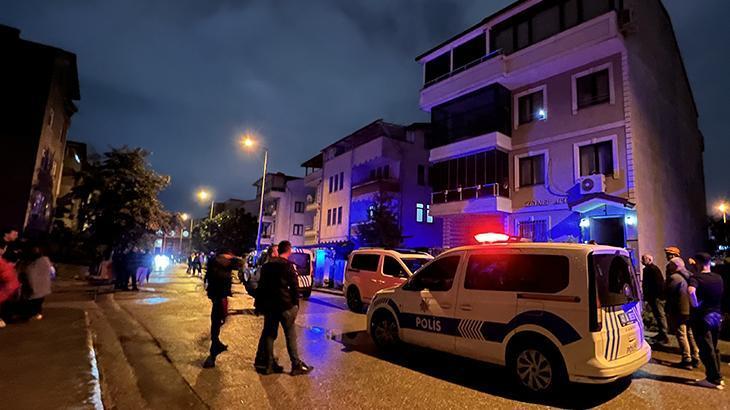 Kocaeli’de toprak kayması: 2 bina tedbiren boşaltıldı
