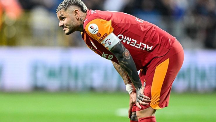 Lazio’nun Icardi transferini iptal etme sebebi ortaya çıktı