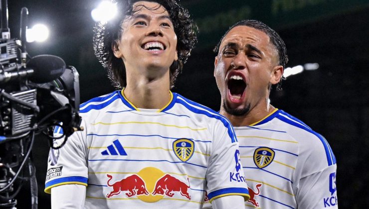 Leeds United, Newcastle United ile resmen dalga geçti: Tarihi skor