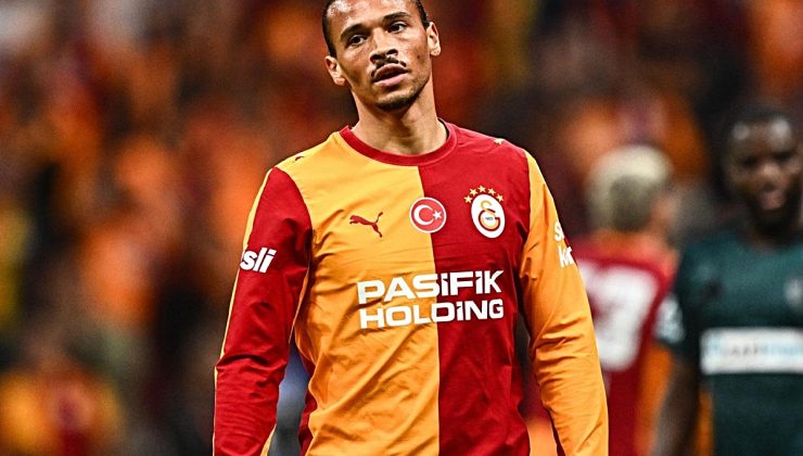 Leroy Sane’nin neden kadro dışı kaldığı ortaya çıktı