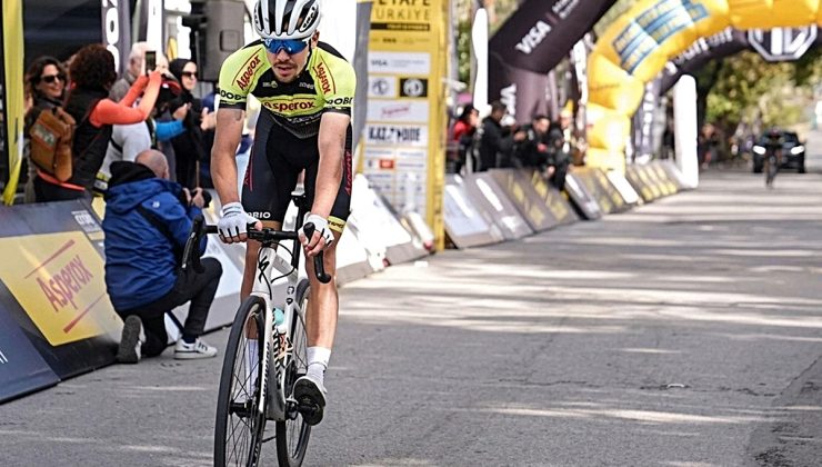 L’Etape Türkiye by Tour de France’a sayılı günler kala Ömer Kafkas’tan açıklama