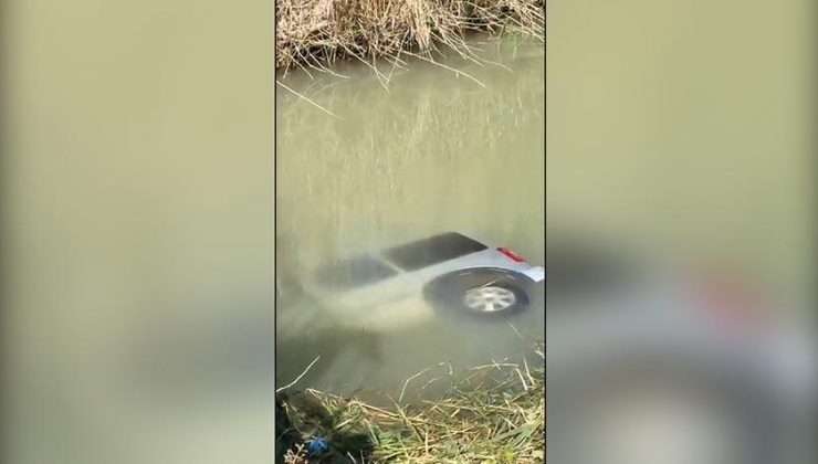 Malatya’da feci kaza! Araç çaya uçtu: 1 ölü, 1 yaralı