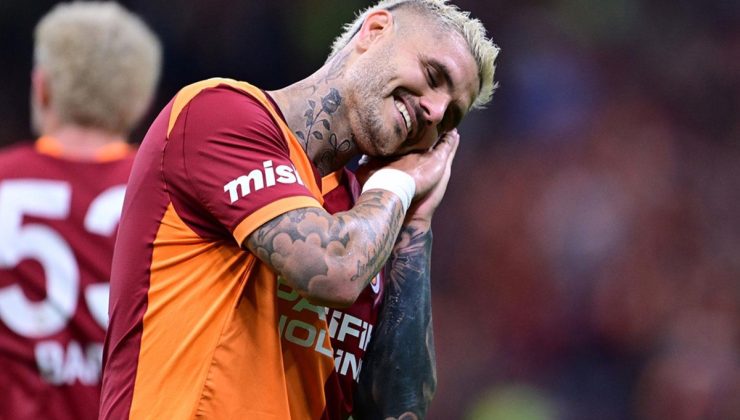 Mauro Icardi yine dört ayağının üstüne düştü! Premier Lig’den sürpriz teklif
