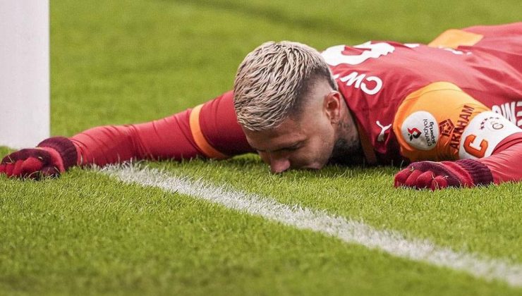 Mauro Icardi’ye şok üzerine şok! Futbolculuk kariyeri tehlikede
