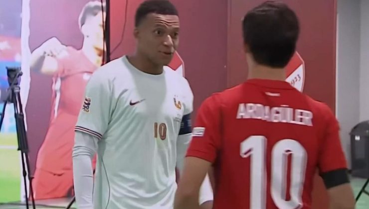 Mbappe’den maç sonrası tek kelimelik Arda Güler paylaşımı