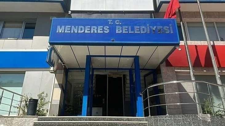Menderes Belediyesi’ne operasyonda 9 kişi gözaltına alındı