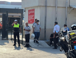 Mersin limanında kimyasal sızıntı! Açıklama geldi
