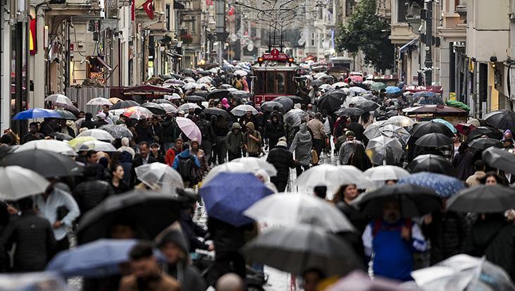 Meteoroloji’den 20 il için sarı kodlu uyarı! Yağışlı hava ne kadar sürecek?