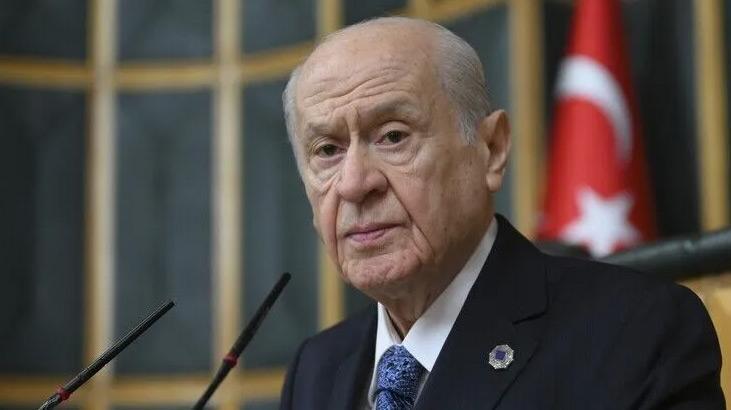 MHP lideri Bahçeli’den 26 Eylül Türk Dil Bayramı mesajı