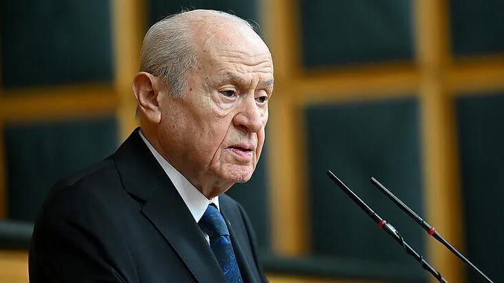 MHP lideri Bahçeli’den Gaziler Günü mesajı