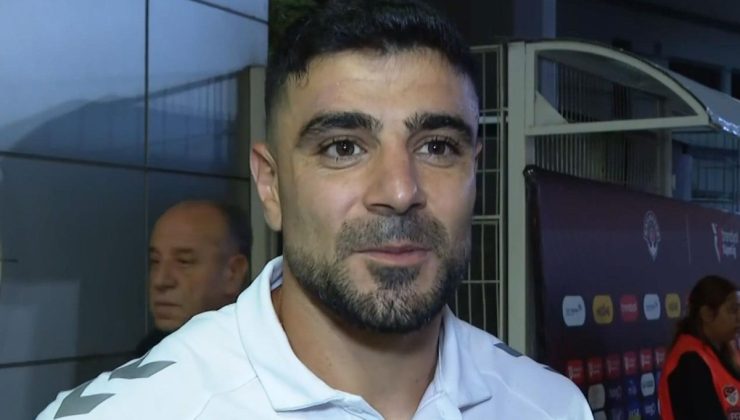 Milli forma gururu! Adil Demirbağ’dan duygusal mesaj