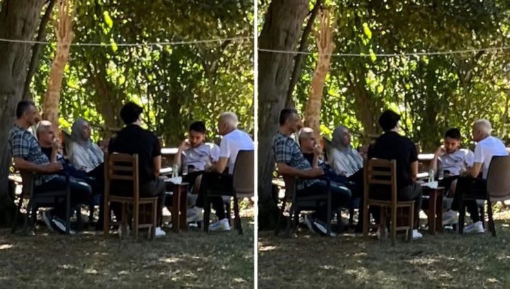 Milyonların sonucunu merak ettiği görüşme burada yapıldı